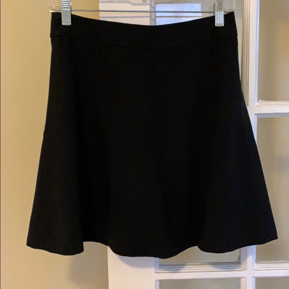 Ann Taylor Loft Skater Skirt